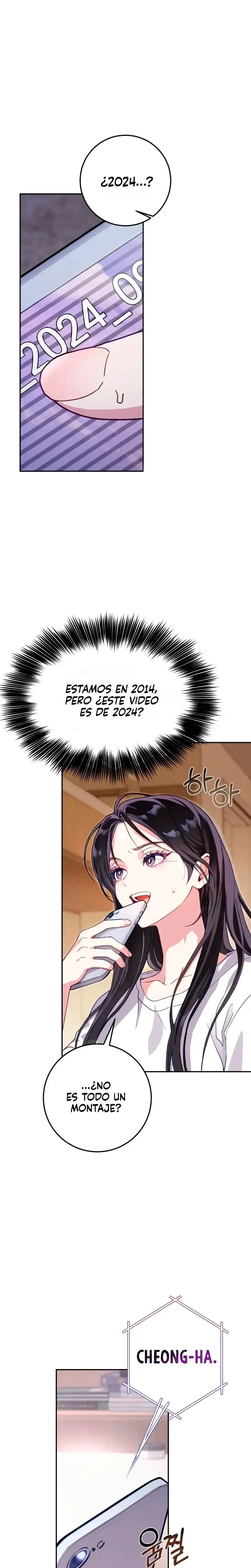 Para tu Copiloto capítulo 1, página 21