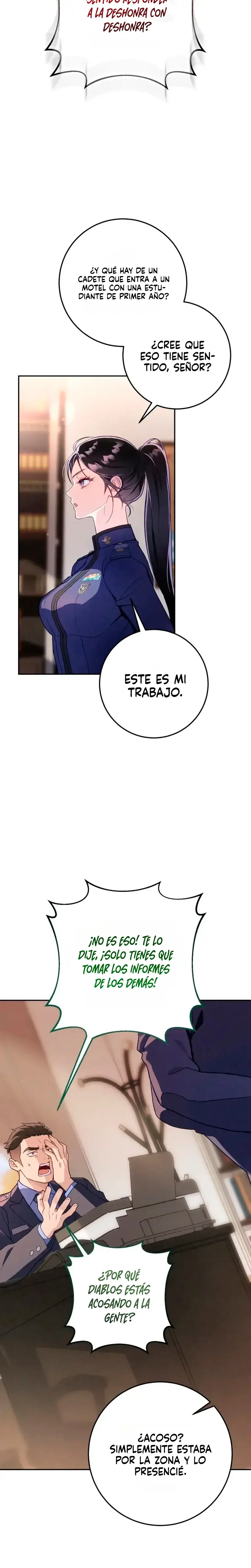 Para tu Copiloto capítulo 1, página 30
