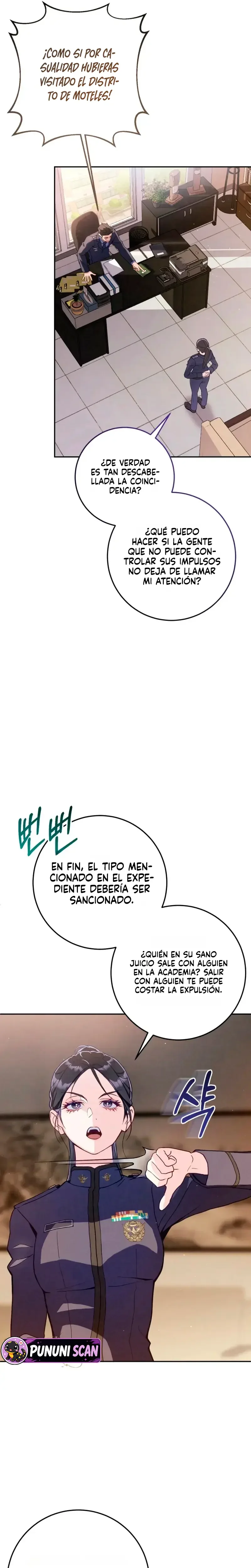Para tu Copiloto capítulo 1, página 31