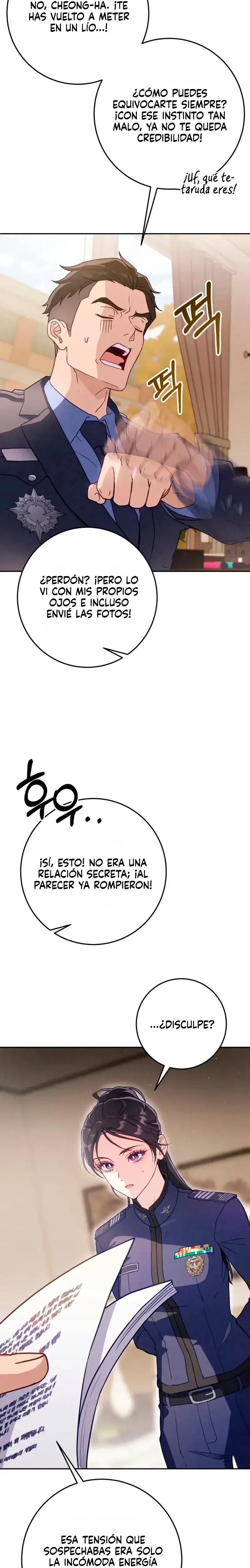 Para tu Copiloto capítulo 1, página 32