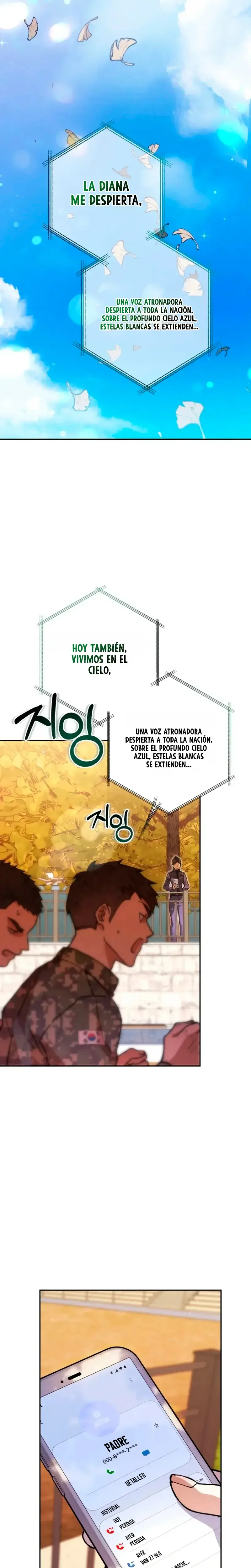 Para tu Copiloto capítulo 1, página 37