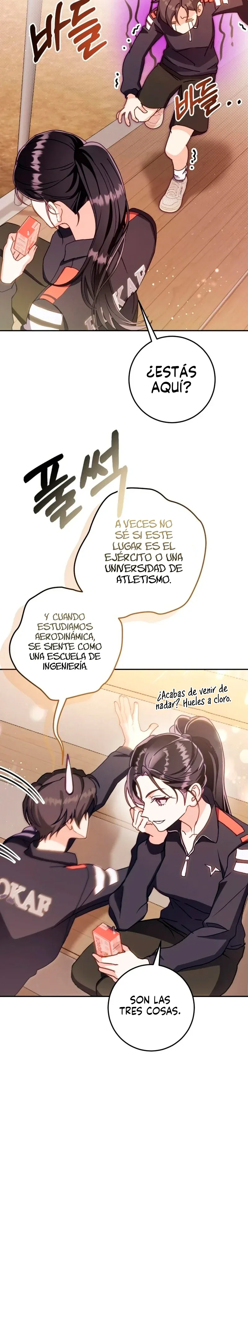 Para tu Copiloto capítulo 10, página 15