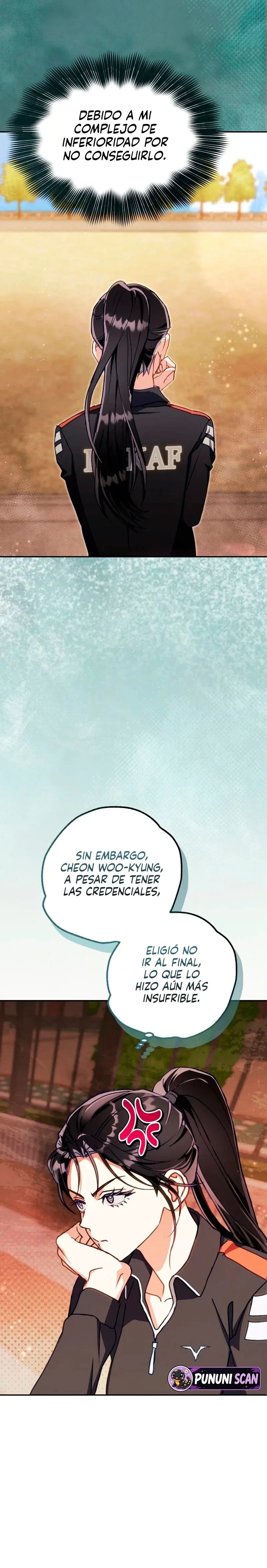 Para tu Copiloto capítulo 10, página 17
