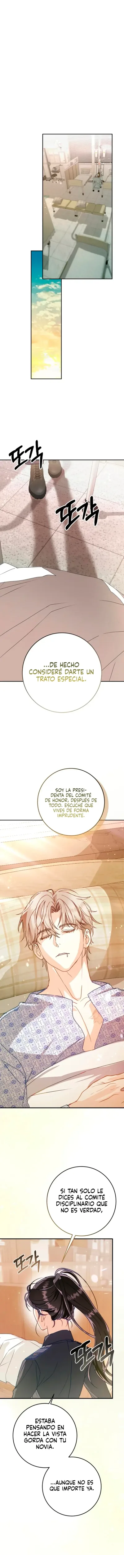 Para tu Copiloto capítulo 11, página 6