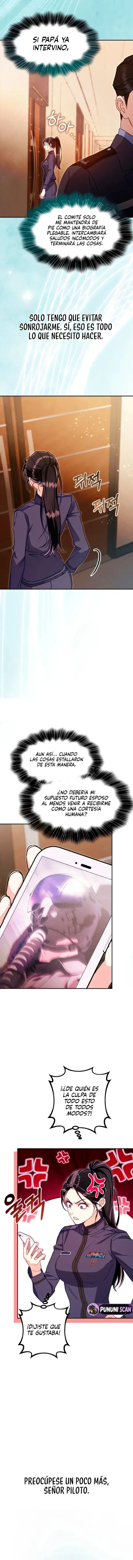 Para tu Copiloto capítulo 11, página 13