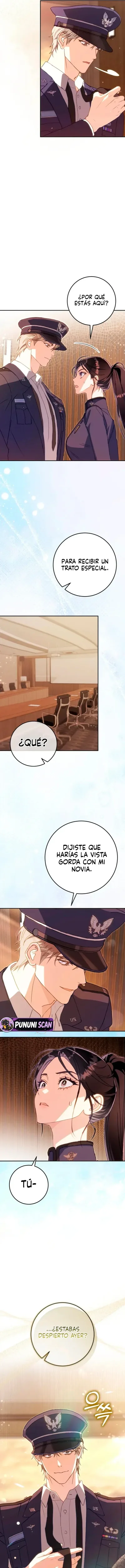 Para tu Copiloto capítulo 11, página 16