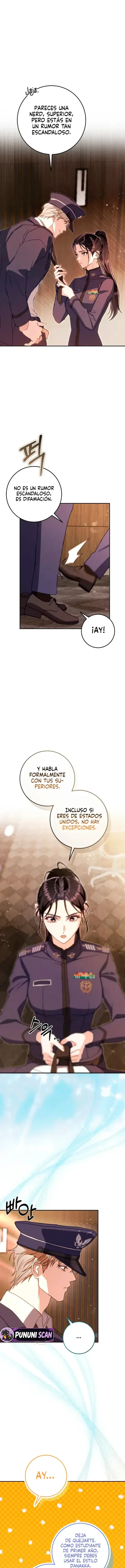 Para tu Copiloto capítulo 11, página 18