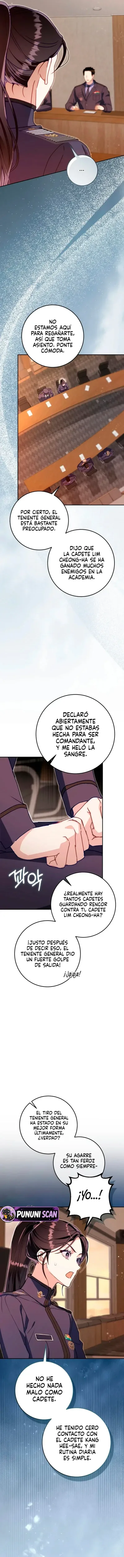 Para tu Copiloto capítulo 11, página 23