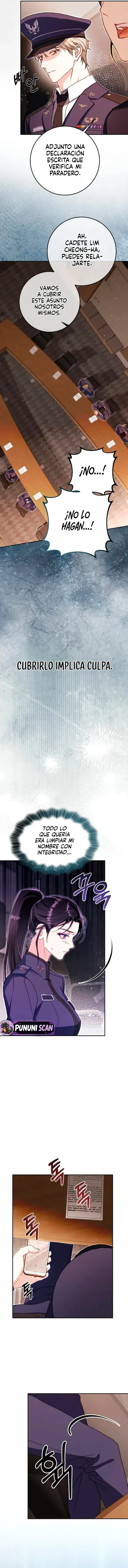 Para tu Copiloto capítulo 11, página 25