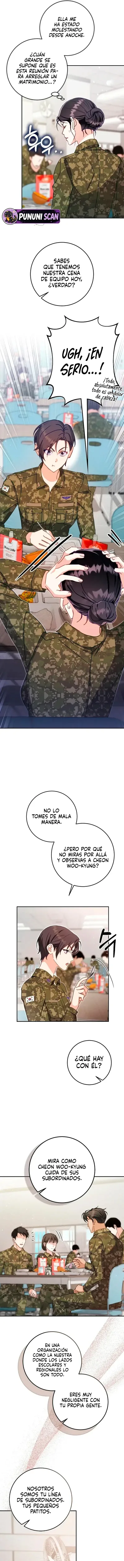 Para tu Copiloto capítulo 12, página 18