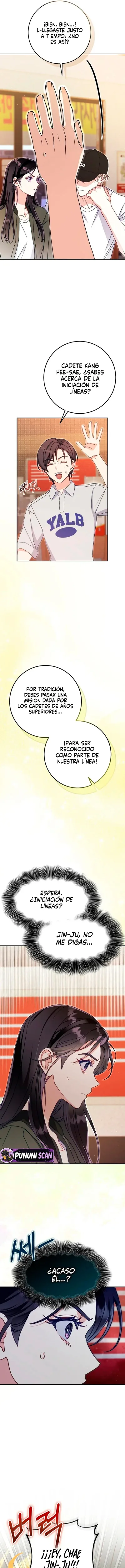 Para tu Copiloto capítulo 13, página 16