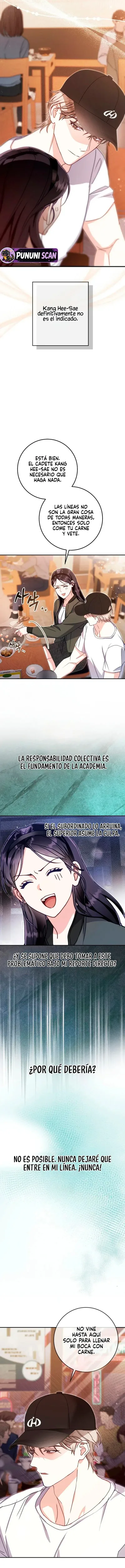 Para tu Copiloto capítulo 13, página 20