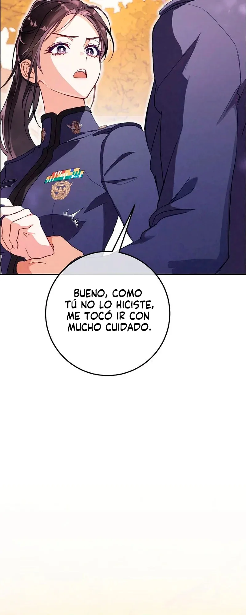 Para tu Copiloto capítulo 2, página 3