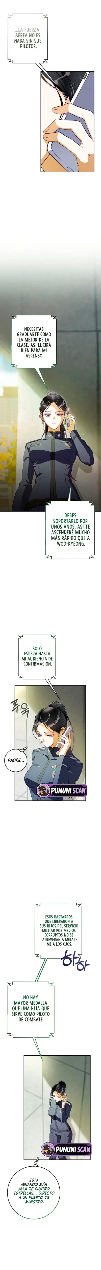 Para tu Copiloto capítulo 2, página 6