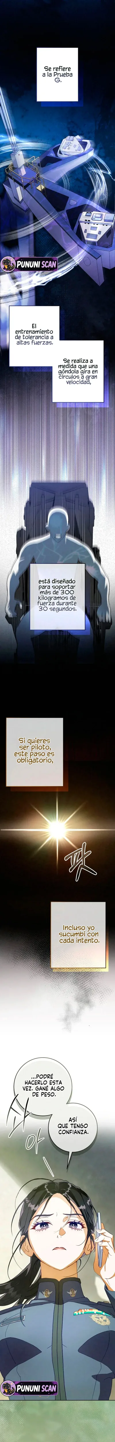 Para tu Copiloto capítulo 2, página 8