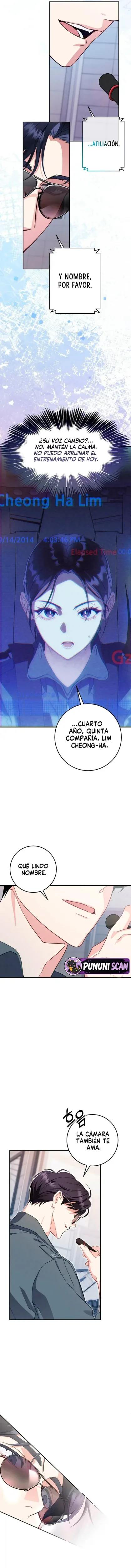 Para tu Copiloto capítulo 2, página 22