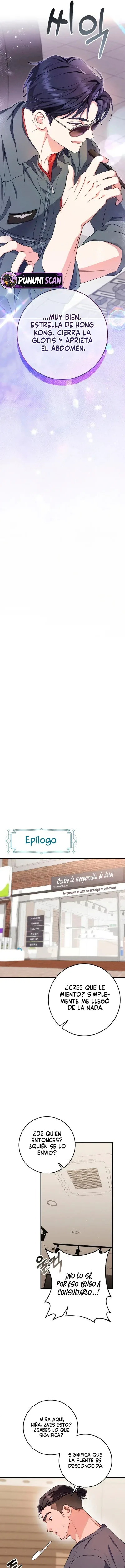 Para tu Copiloto capítulo 2, página 23