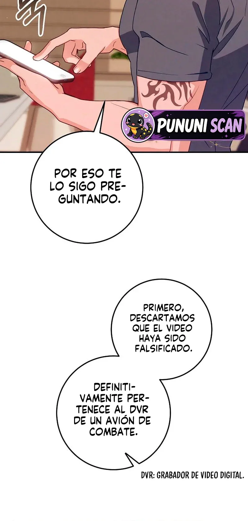 Para tu Copiloto capítulo 2, página 24