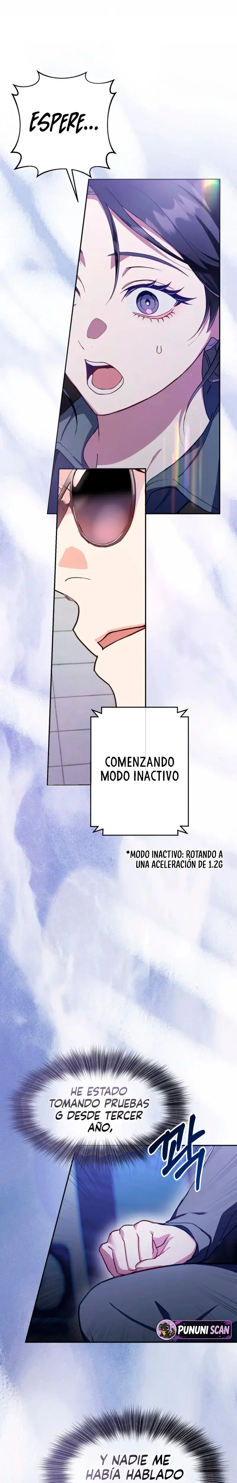 Para tu Copiloto capítulo 3, página 3