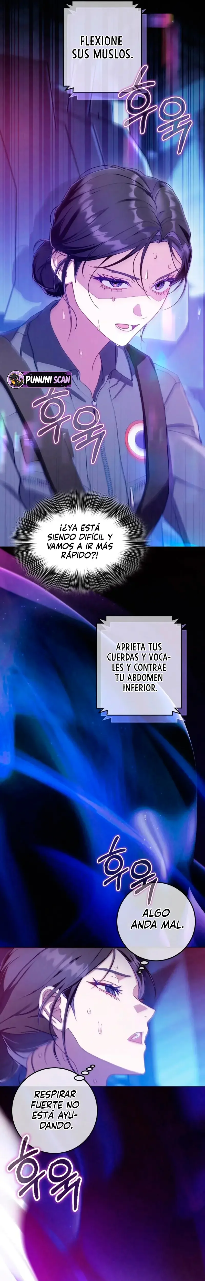 Para tu Copiloto capítulo 3, página 10