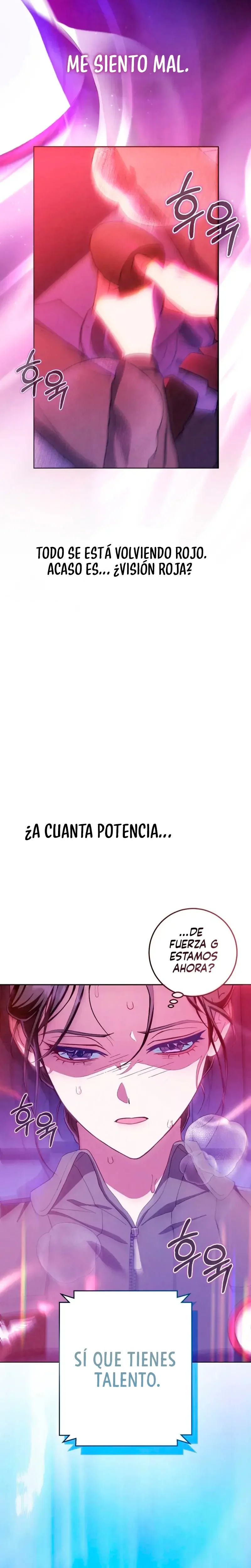 Para tu Copiloto capítulo 3, página 11