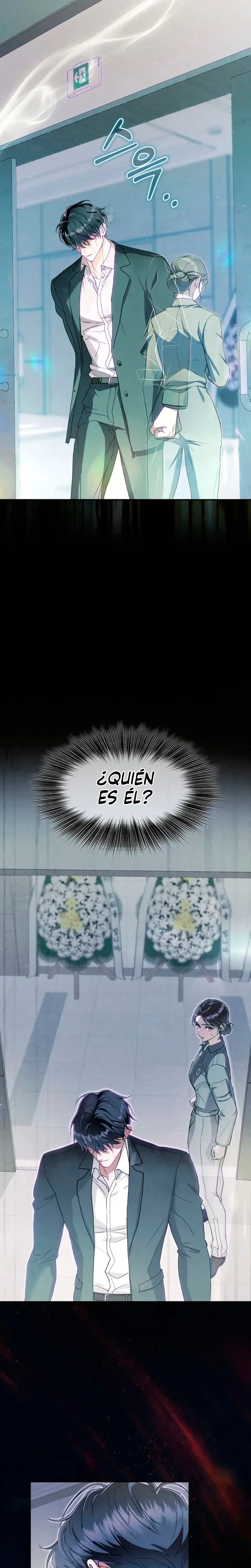 Para tu Copiloto capítulo 3, página 23