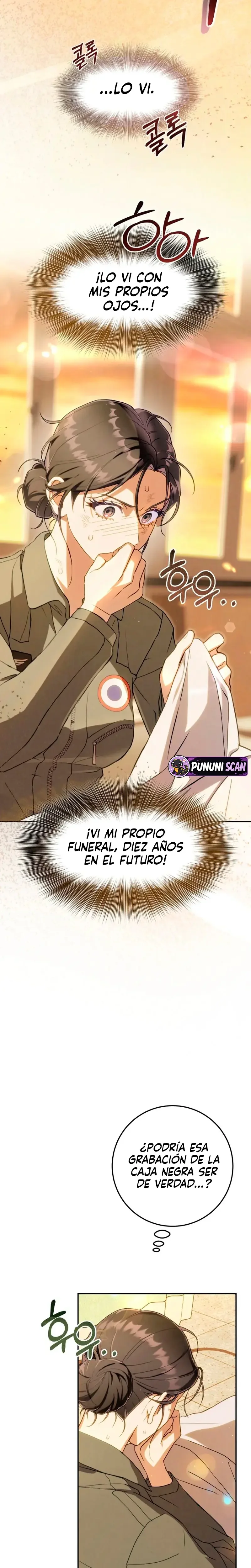 Para tu Copiloto capítulo 3, página 31