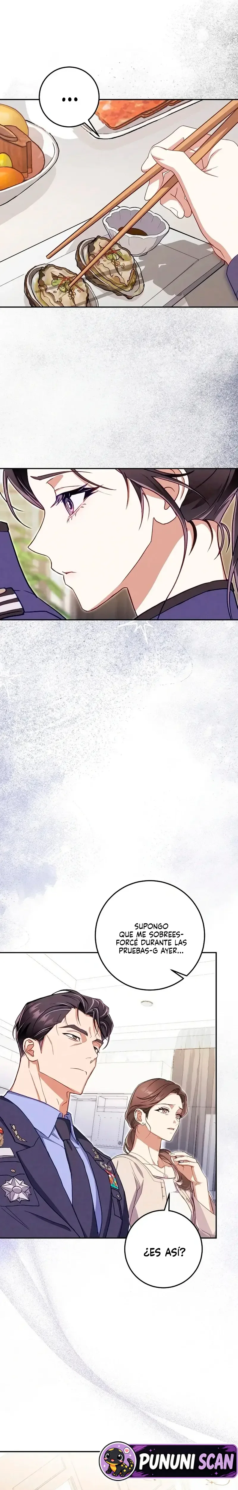 Para tu Copiloto capítulo 4, página 13