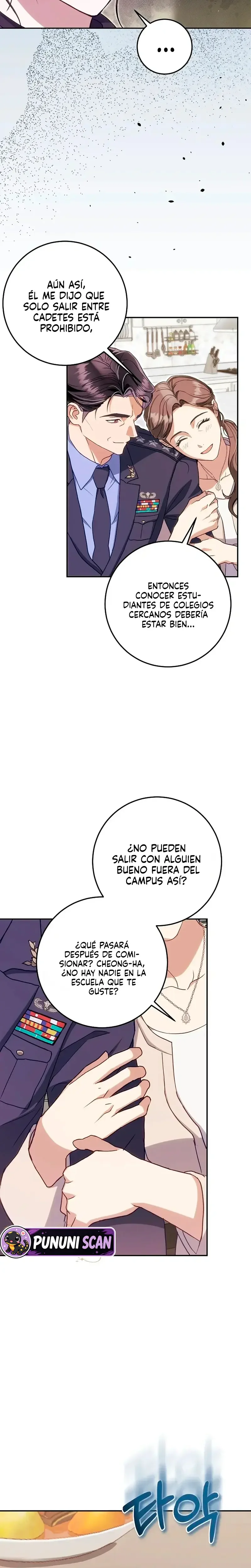 Para tu Copiloto capítulo 4, página 17
