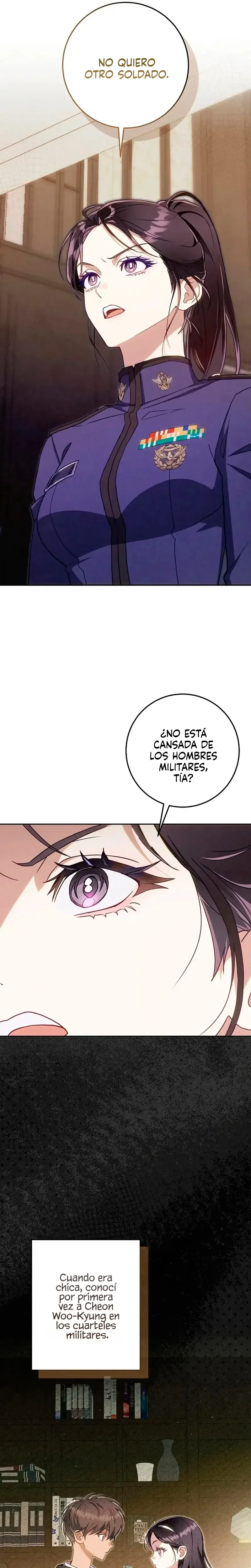 Para tu Copiloto capítulo 4, página 19