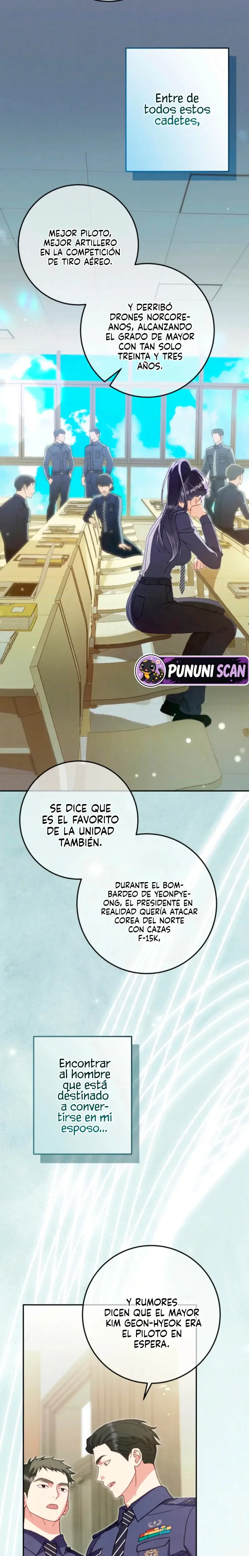 Para tu Copiloto capítulo 5, página 31