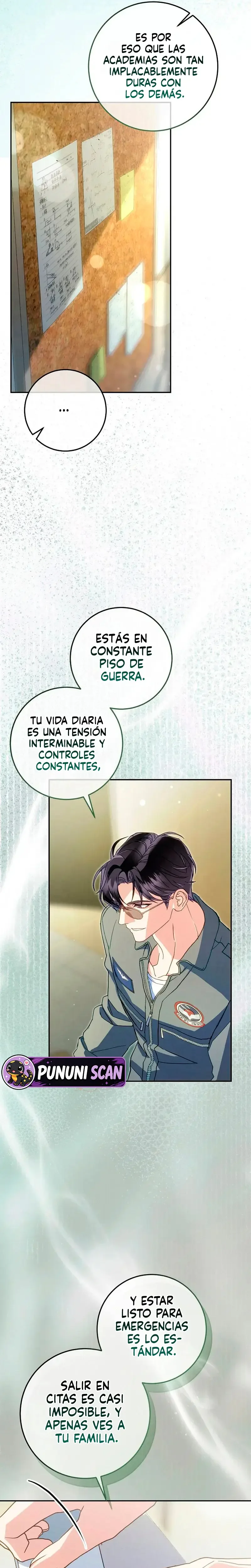Para tu Copiloto capítulo 6, página 7