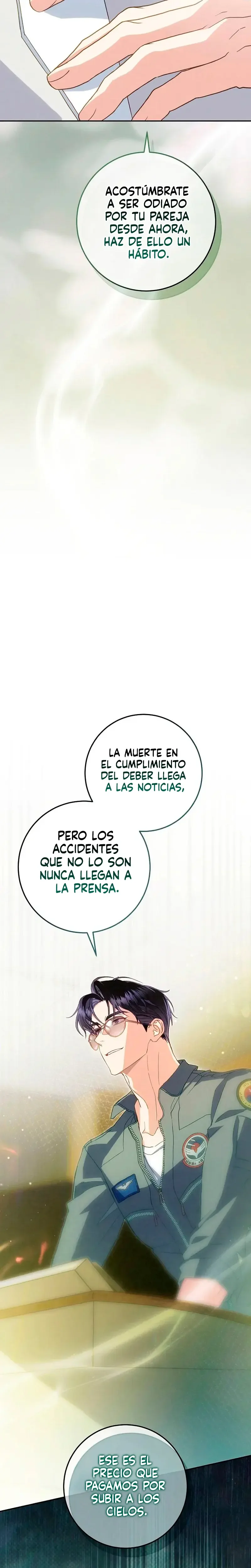 Para tu Copiloto capítulo 6, página 8