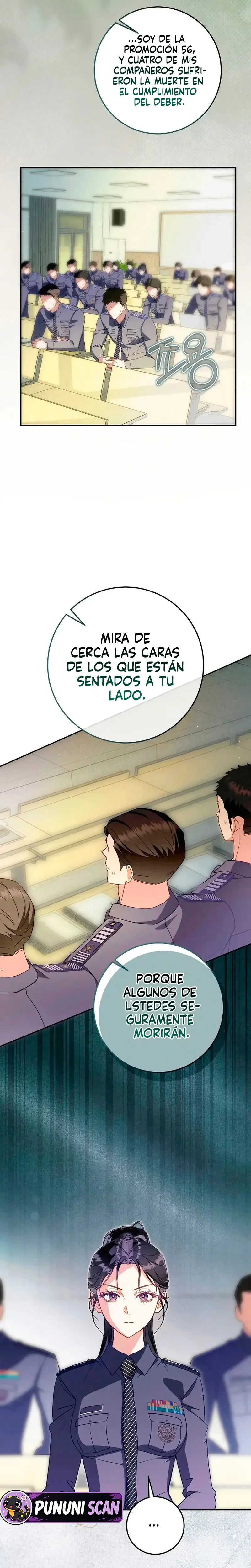 Para tu Copiloto capítulo 6, página 10
