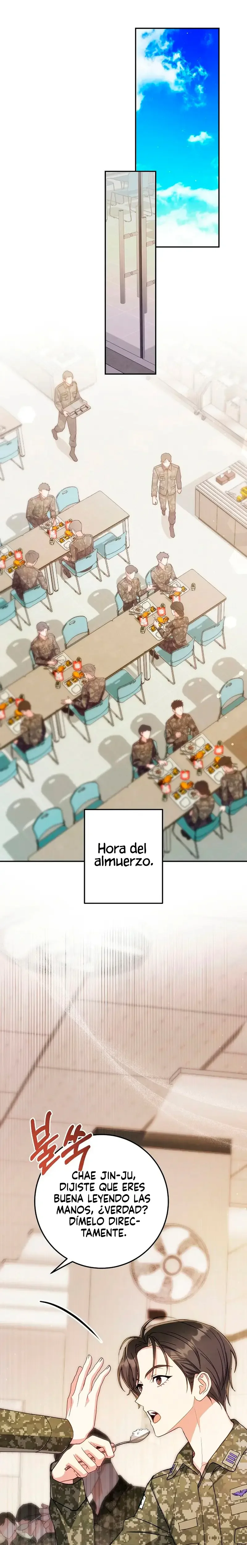 Para tu Copiloto capítulo 6, página 16