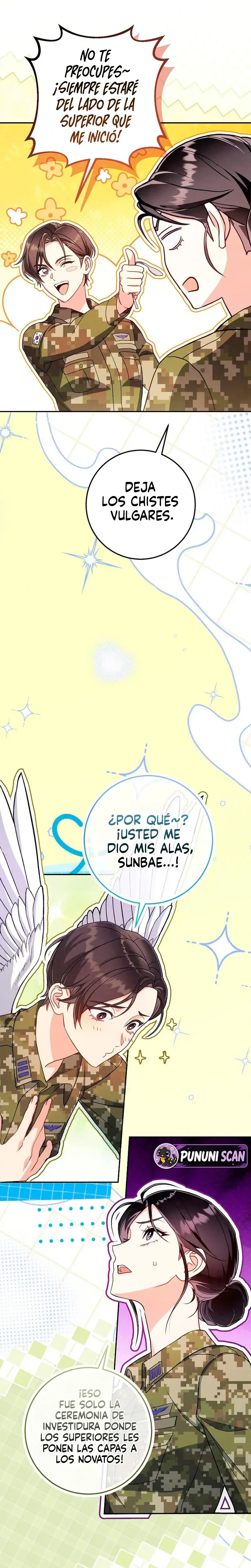 Para tu Copiloto capítulo 6, página 20