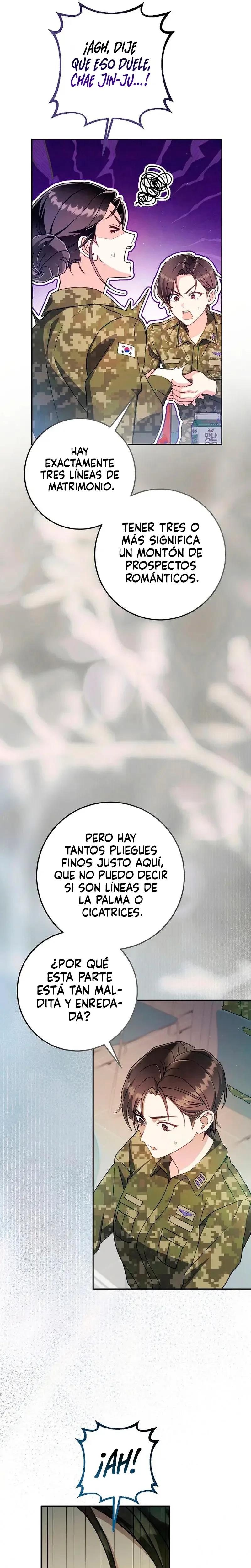 Para tu Copiloto capítulo 6, página 28