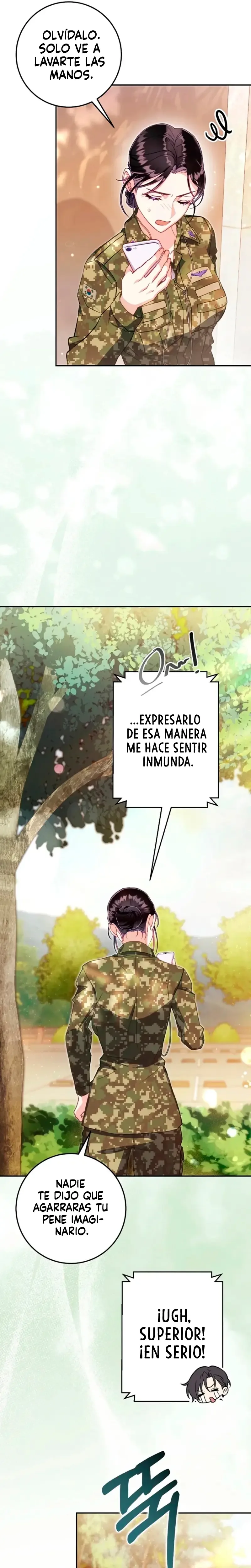 Para tu Copiloto capítulo 7, página 7