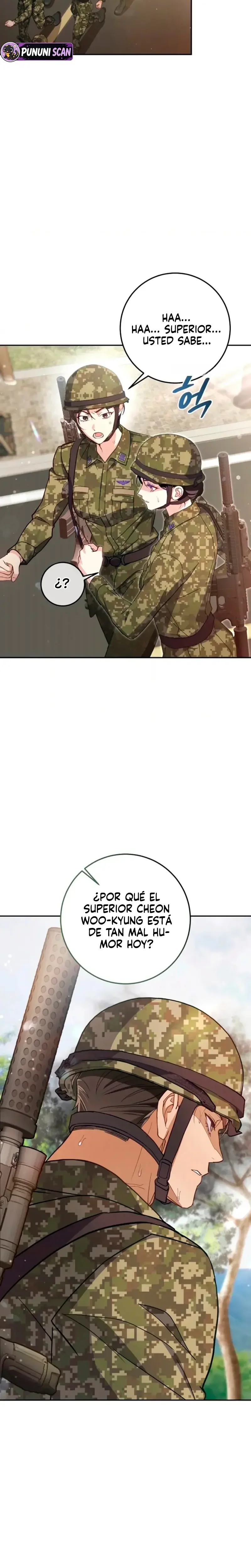 Para tu Copiloto capítulo 7, página 22
