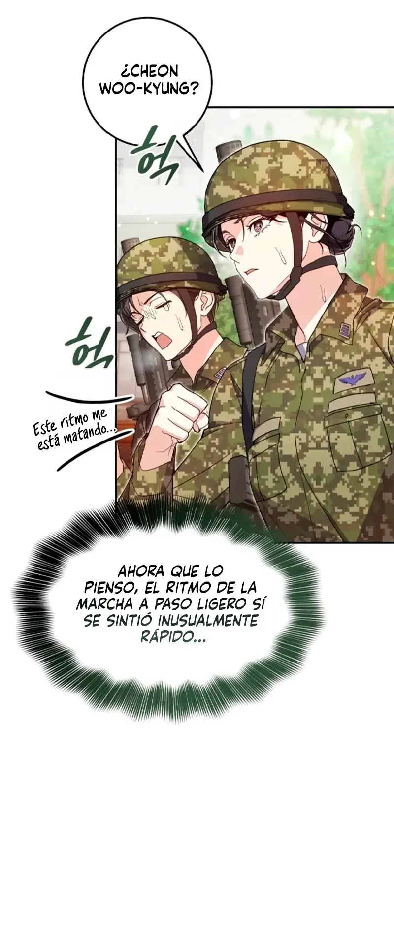 Para tu Copiloto capítulo 7, página 23