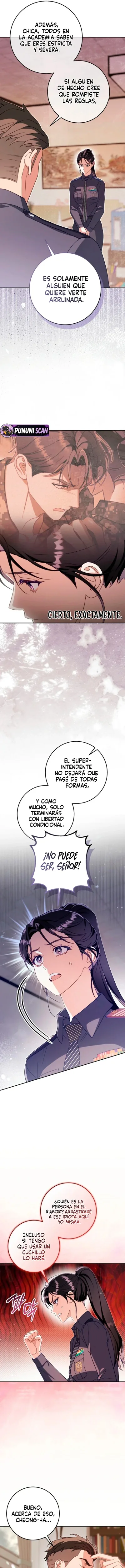 Para tu Copiloto capítulo 8, página 13