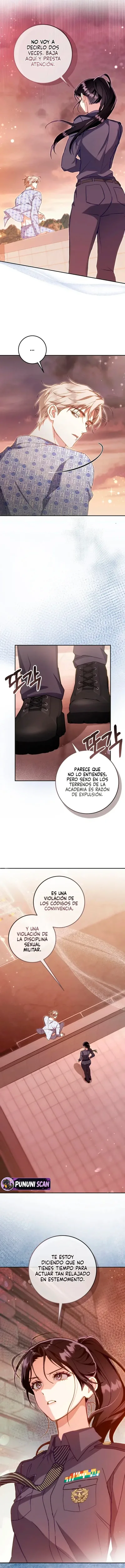 Para tu Copiloto capítulo 9, página 4