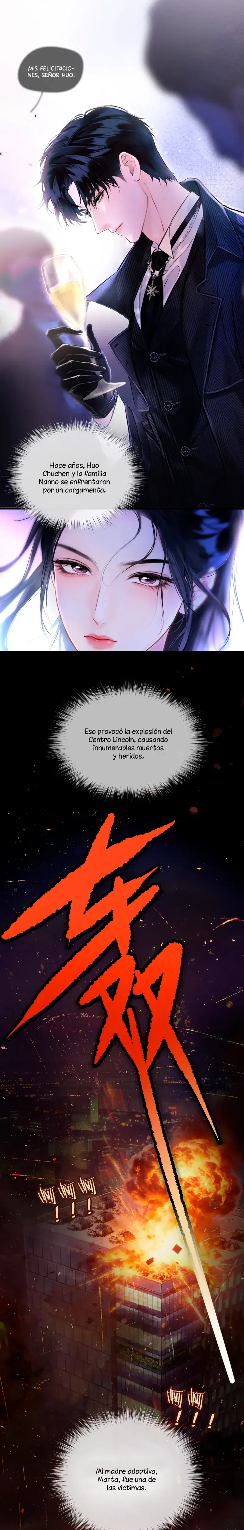 Perfecto Enemigo capítulo 1, página 5