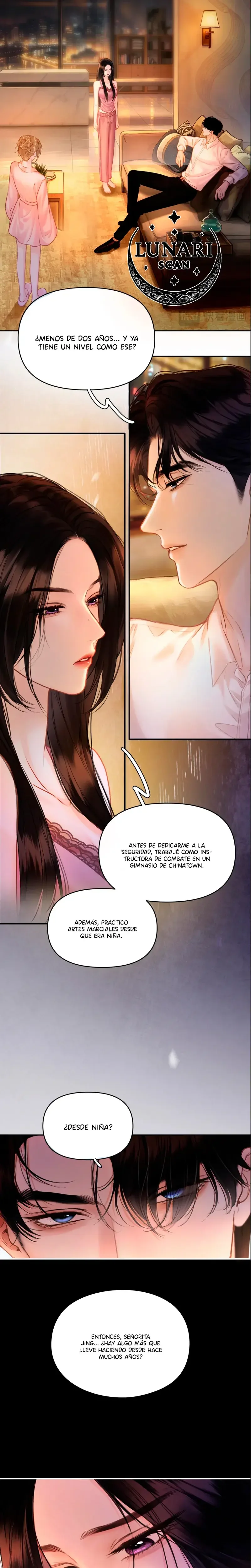 Perfecto Enemigo capítulo 2, página 7