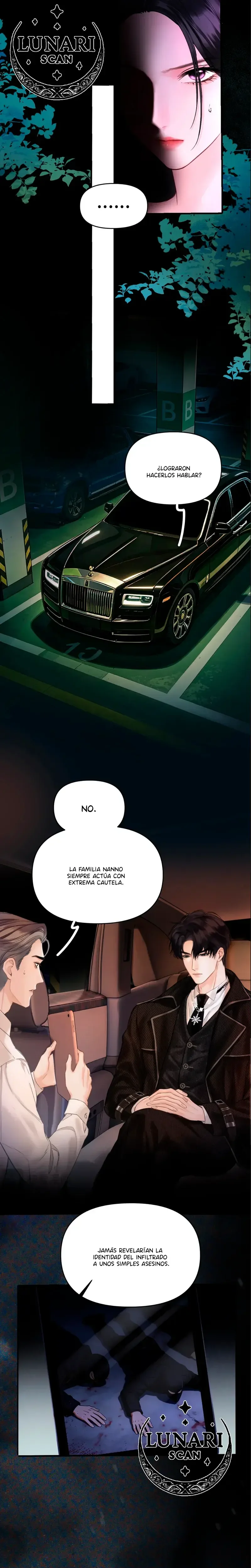 Perfecto Enemigo capítulo 2, página 11