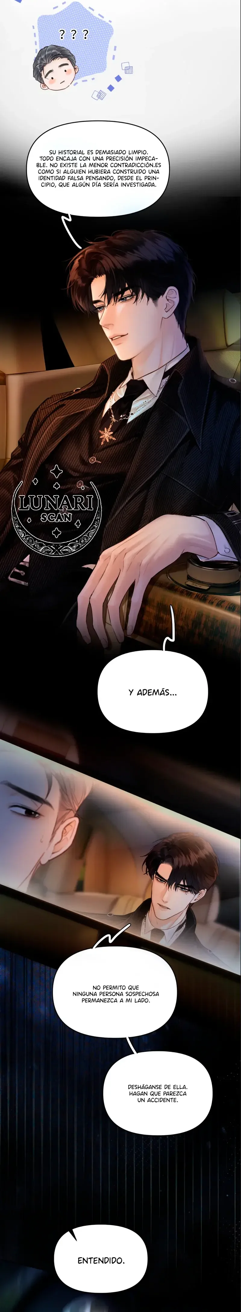 Perfecto Enemigo capítulo 2, página 14