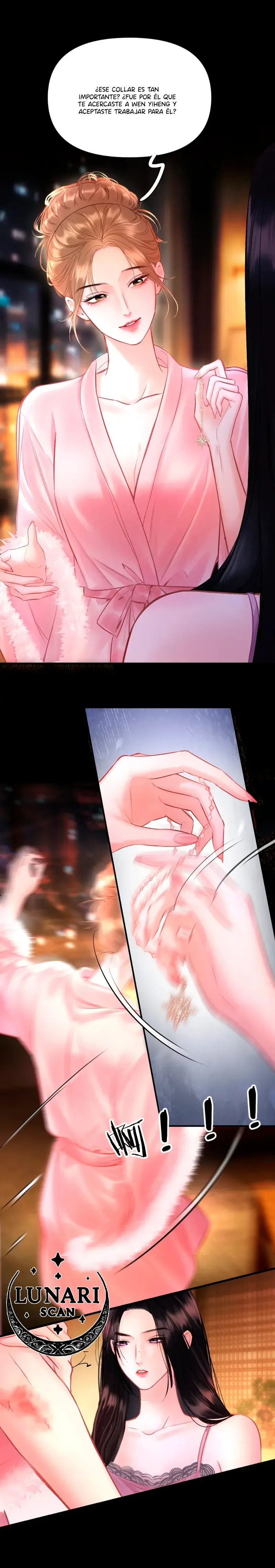 Perfecto Enemigo capítulo 3, página 4
