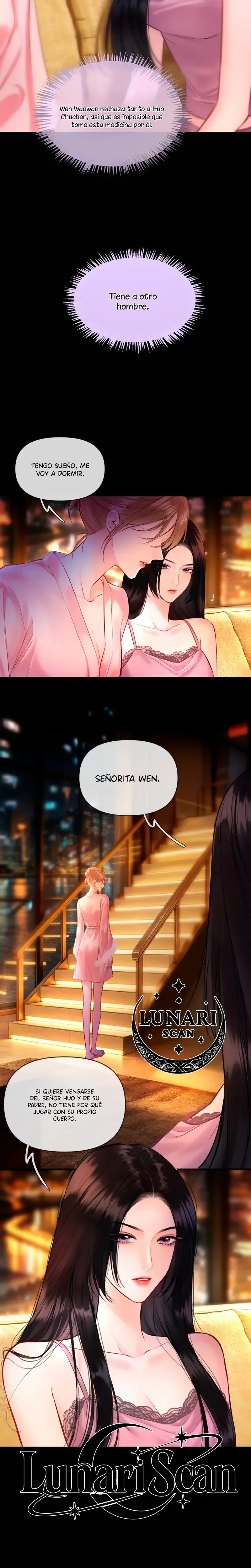 Perfecto Enemigo capítulo 3, página 8