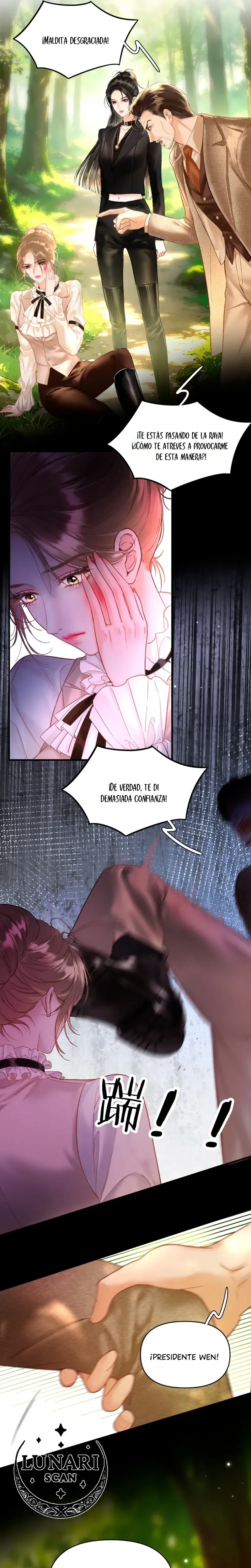 Perfecto Enemigo capítulo 5, página 5