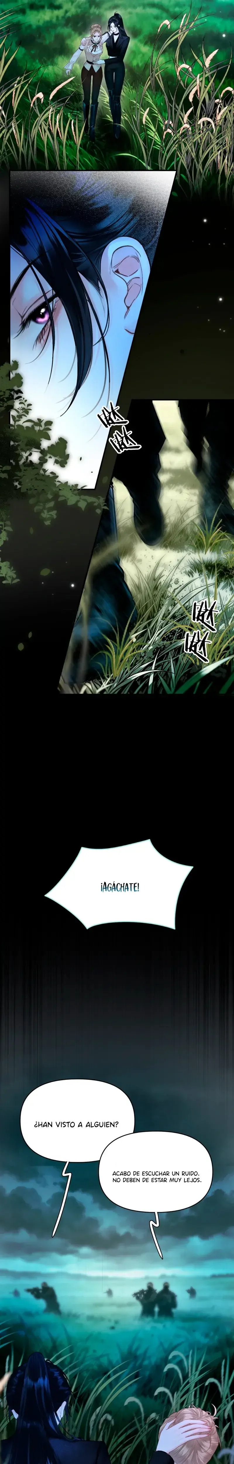 Perfecto Enemigo capítulo 5, página 9